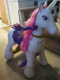 feber unicorn smyths